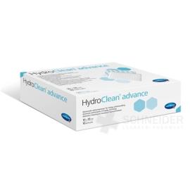 HydroClean advance wound pad