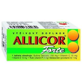 NATURVITA ALLICOR FORTE