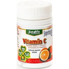 JutaVit Vitamin C 500