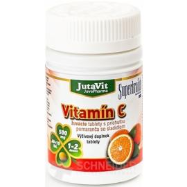 JutaVit Vitamín C 500