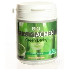 MLADÝ JAČMEŇ BIO Green Barley