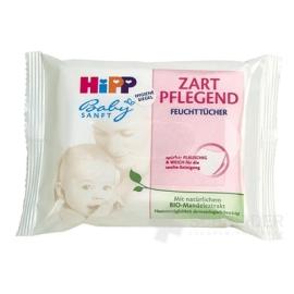 HiPP BabySANFT Cleaning wet wipes