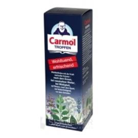 CARMOL KVAPKY
