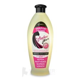 NUTRICIUS Perfect HAIR caffeine shampoo