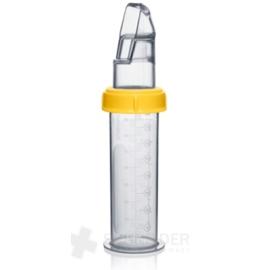 MEDELA SoftCup - bottle with pacifier (80 ml)