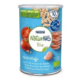 Nestlé NaturNes BIO Chrumky Tomato