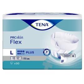 TENA FLEX PLUS LARGE