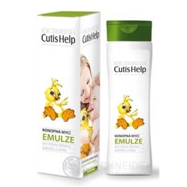 CutisHelp mimi hemp washing emulsion