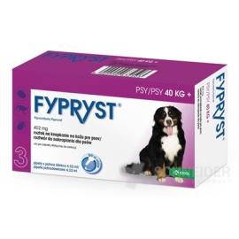 FYPRYST 402 mg PSY OVER 40 KG