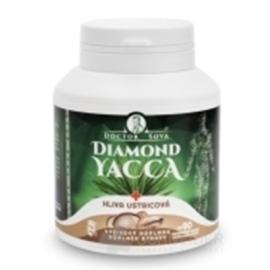 DIAMOND YACCA + oyster mushroom