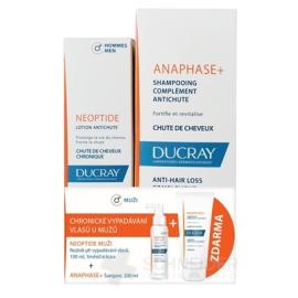 DUCRAY NEOPTIDE LOTION CAPILLAIRE (HOMMES) (Action)