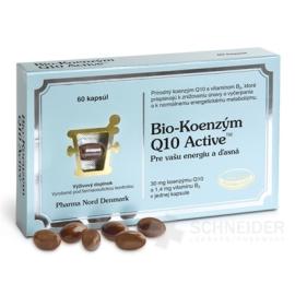Bio-Koenzým Q10 Active