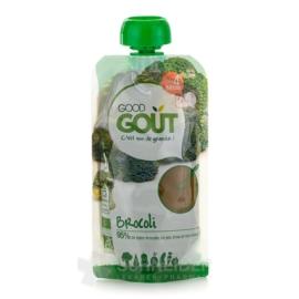 Good Gout BIO Brokolicové pyré