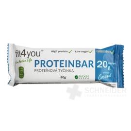 Fit4You PROTEIN BAR 30% KOKOS