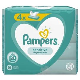 PAMPERS Baby Wipes Sensitive