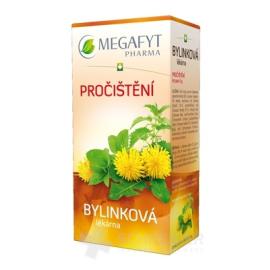 MEGAFYT Bylinková lekáreň PREČISTENIE