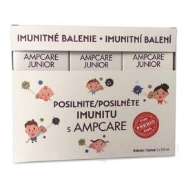 AMPCARE JUNIOR IMMUNE PACKAGING