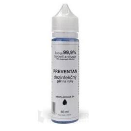 SVUS PREVENTAN hand disinfectant gel