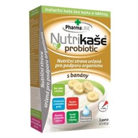 Nutrikaša probiotic - s banánom