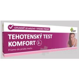 Slovakiapharm PREGNANCY TEST COMFORT