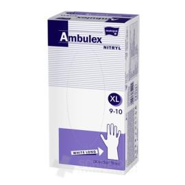 Ambulex rukavice NITRYLOVÉ