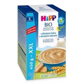HiPP BIO Mliečna KAŠA Dobrú noc s detskými keksami