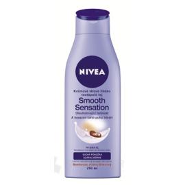 NIVEA TELOVÉ KRÉMOVE MLIEKO Smooth Sensation