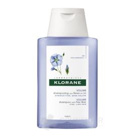 KLORANE SHAMPOOING AUX FIBERS OF LIN