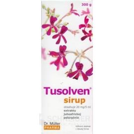 Dr. Müller TUSOLVEN syrup