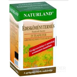 NATURLAND CLEANING TEA MIXTURE PLUS