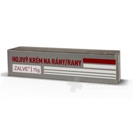 Hojivý krém na rany ZALVE