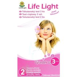 Life Light Tehotenský test