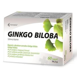 Noventis GINKGO BILOBA