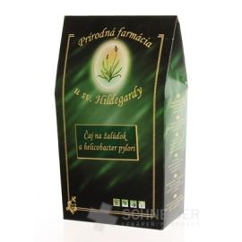 Prír. farmácia ČAJ NA ŽALÚDOK A HELICOB. PYLORI