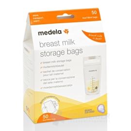 MEDELA Vrecká na skladovanie materského mlieka
