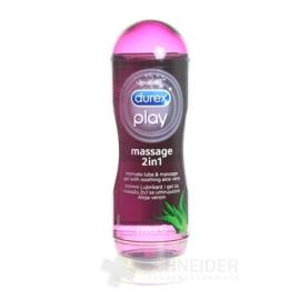 DUREX Play masážny gél 2v1