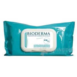 BIODERMA ABCDerm H2O obrúsky (V2)