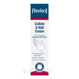 FLEXITOL CREAM FOR NAILS AND NAIL SKIN
