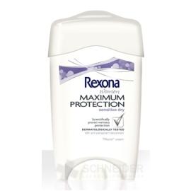 Rexona Women MAXIMUM PROTECTION sensitive dry