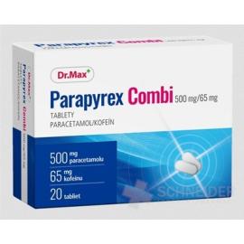 Parapyrex Combi 500 mg/65 mg