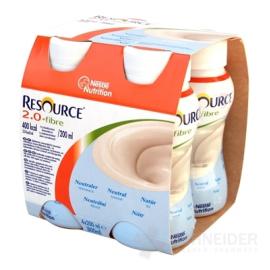 RESOURCE 2,0+ Fibre Neutrálna príchuť