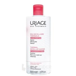 URIAGE MICELLAR WATER NO PERFUME PINK