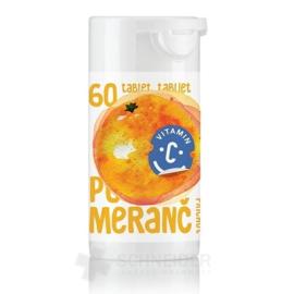 RAPETO C Vitamin 100 mg - orange flavor