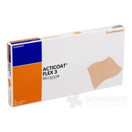 ACTICOAT FLEX 3 Krytie na rany
