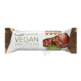 Tekmar VEGAN PROTEIN (GREENLINE) CAPPUCCINO