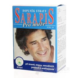 SARAPIS PRE MUŽA