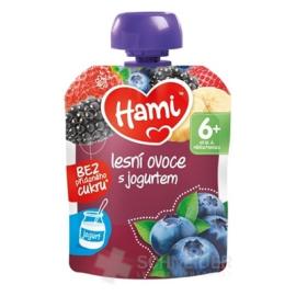 Hami fruit pocket Forest fruit with yogurt