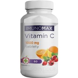 IMUNOMAX Vitamín C 1000 mg