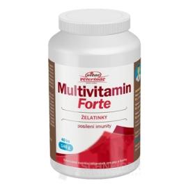 VITAR Veterinae Multivitamín Forte