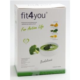 Fit4You Polievka brokolicová